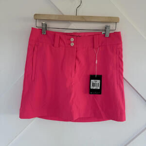Nike Golf Tour Performance Dri-Fit Women's Skort Size 4 Pink New with tags